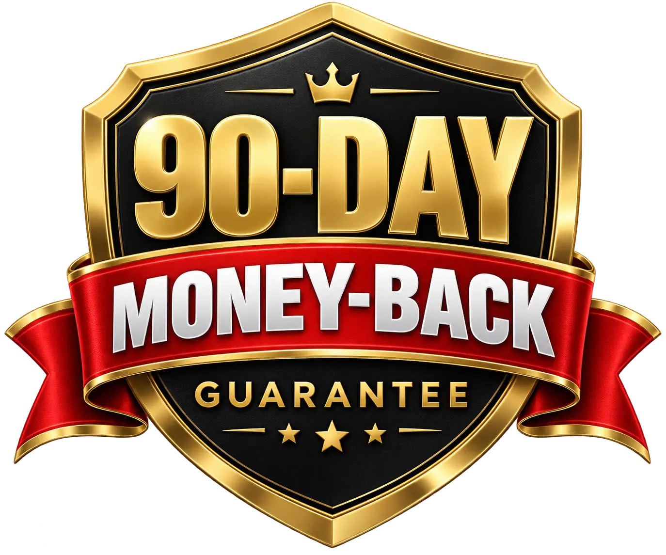 Money-back guarantee