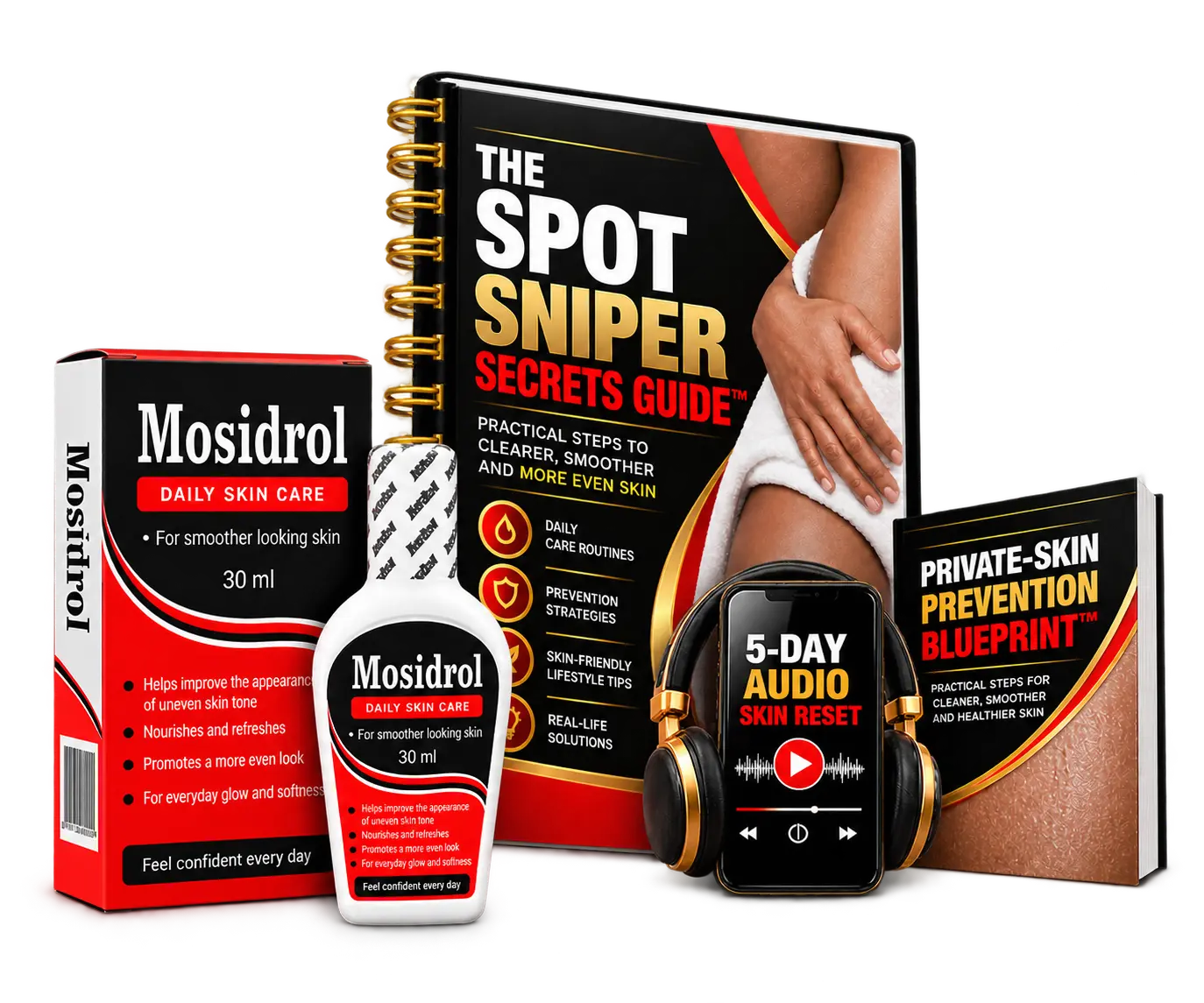Final complete Sniper Spot package